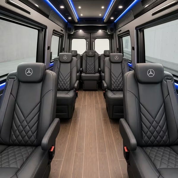 Party Bus Baton Rouge