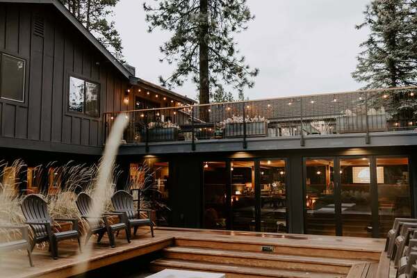 The Coachman Hotel South Lake Tahoe