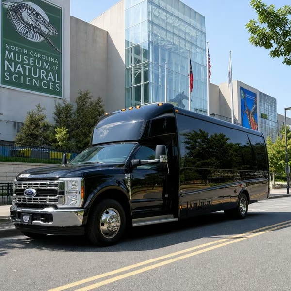 Party Bus Raleigh