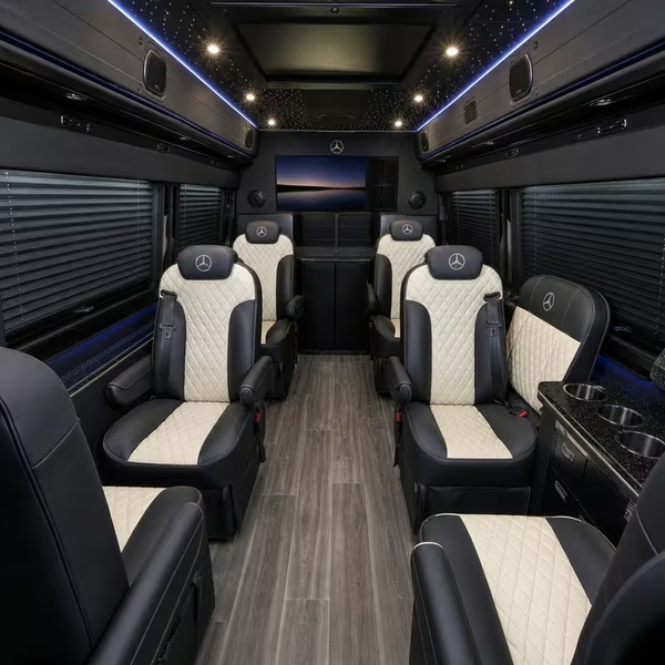 Party Bus Raleigh