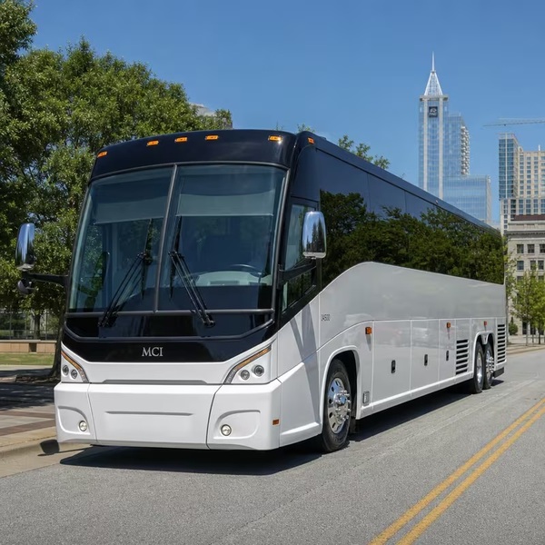 Party Bus Raleigh