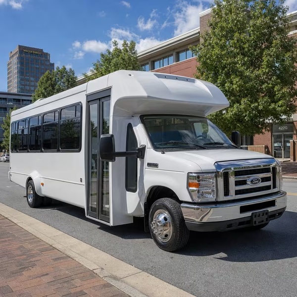 Party Bus Raleigh