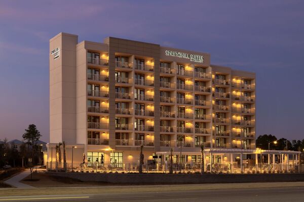 SpringHill Suites Orange Beach Gulf Shores