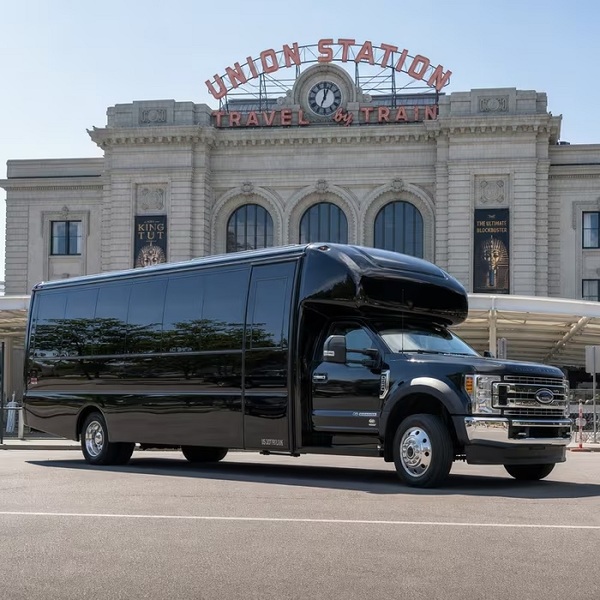 Party Bus Rental Kansas City