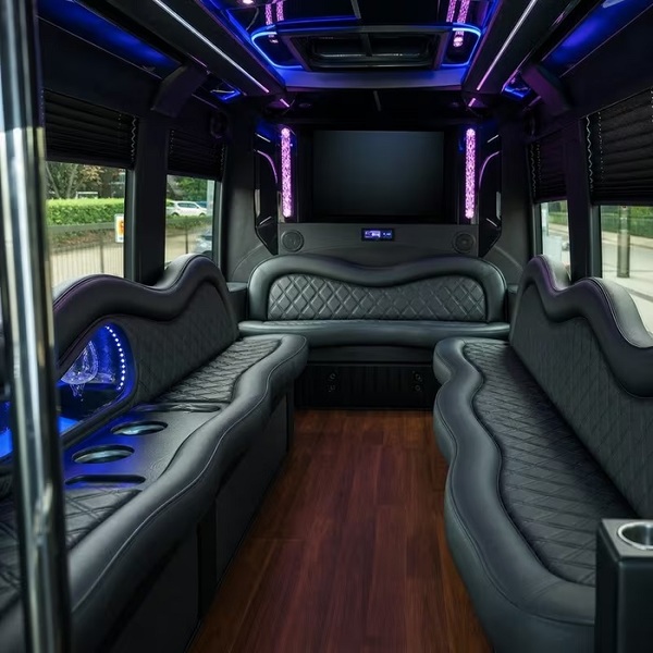 Party Bus Rental Kansas City