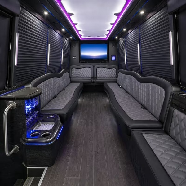 Party Bus Rental Kansas City