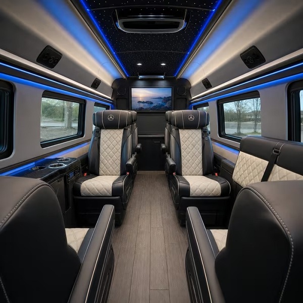 Party Bus Rental Kansas City