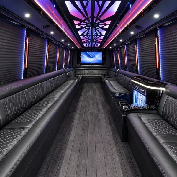 Party Bus Rental Kansas City