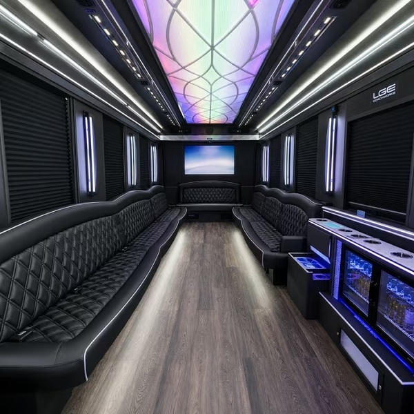 Party Bus Rental Kansas City