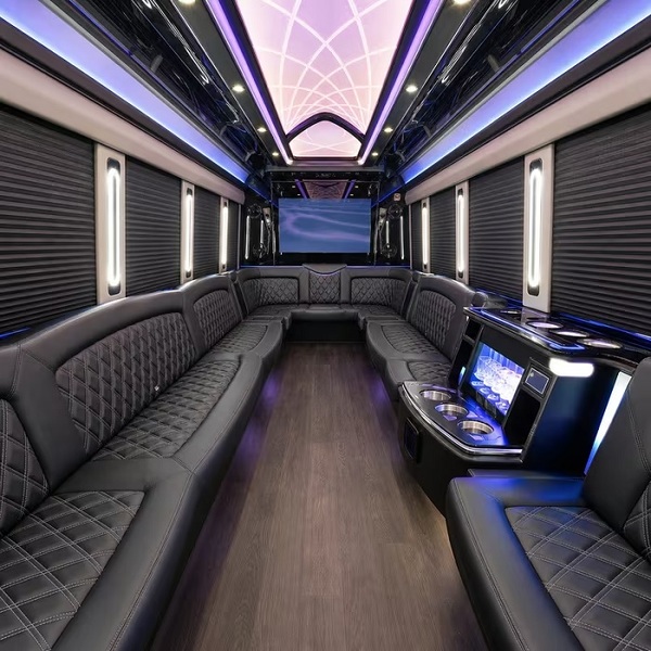 Party Bus Rental Kansas City