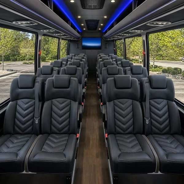Party Bus Rental Kansas City