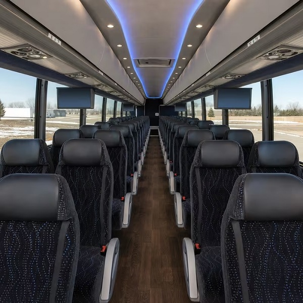 Party Bus Rental Kansas City