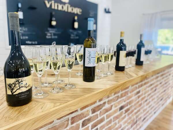 Vinofiore Wine Shop & Tasting Room