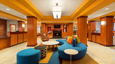 Fairfield by Marriott Inn & Suites Louisville Downtown