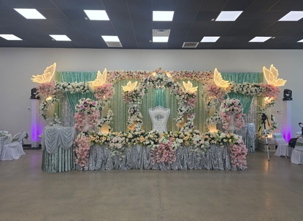 Saffron Event Center