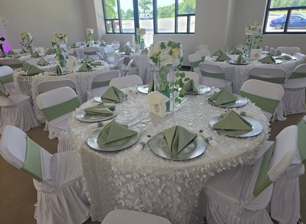 Saffron Event Center