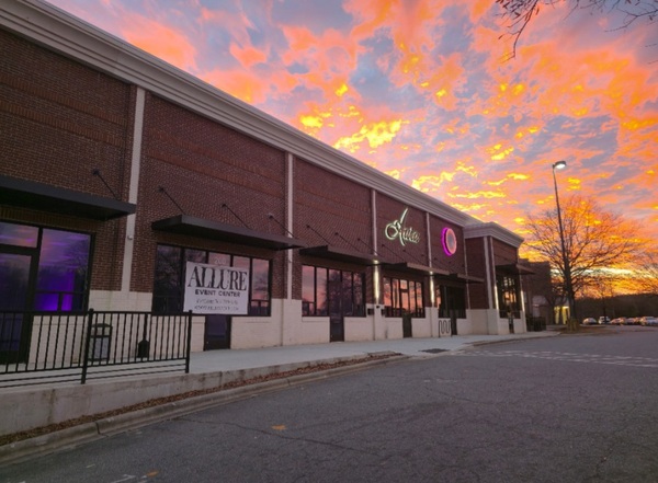 Saffron Event Center