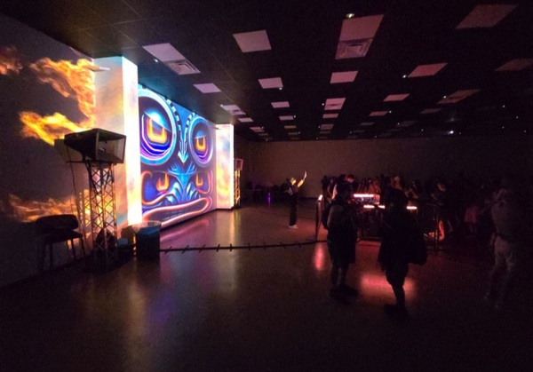 Saffron Event Center