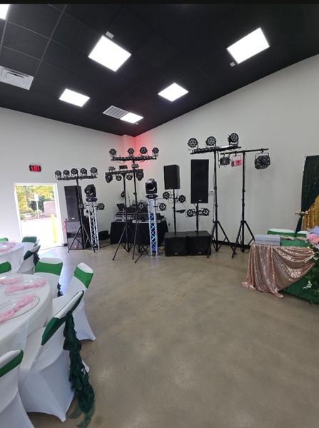 Saffron Event Center