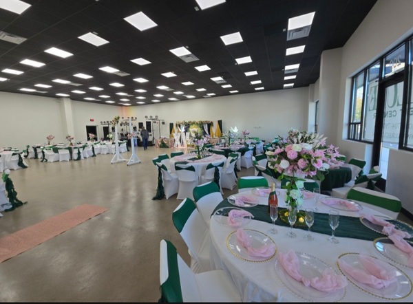 Saffron Event Center