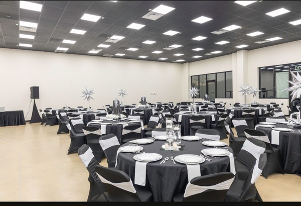 Saffron Event Center