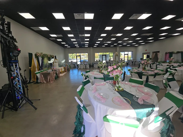 Saffron Event Center