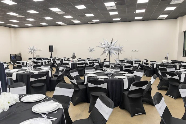 Saffron Event Center