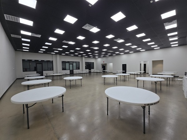 Saffron Event Center