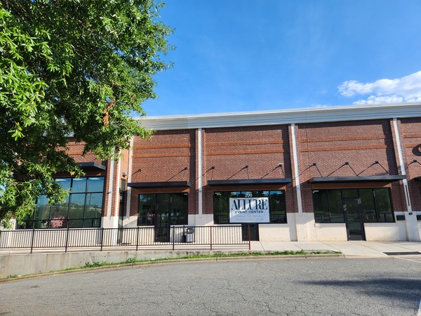 Saffron Event Center