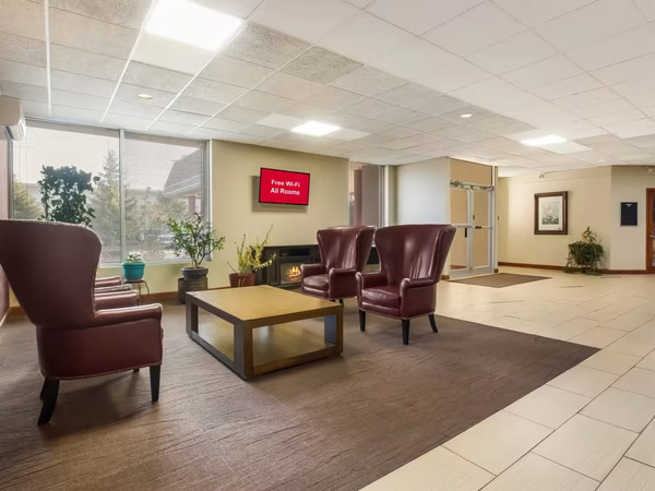 Red Roof Inn