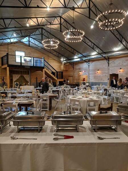 Ates Ranch Wedding Barn
