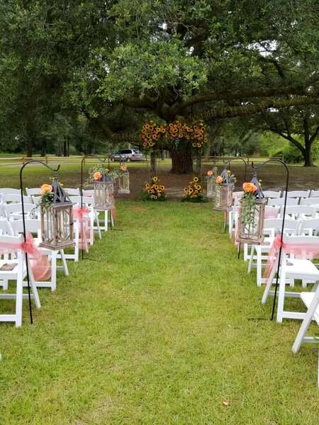 Ates Ranch Wedding Barn