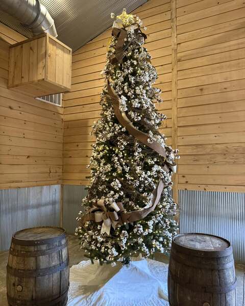 Ates Ranch Wedding Barn