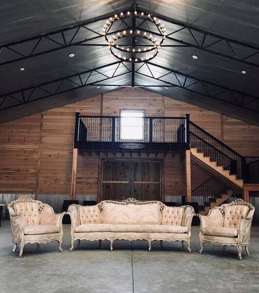 Ates Ranch Wedding Barn
