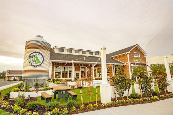 Thompson Island Brewing Company