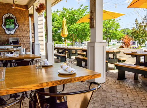 Thompson Island Brewing Company