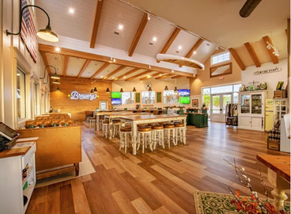 Thompson Island Brewing Company