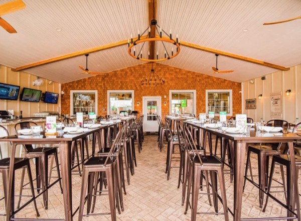 Thompson Island Brewing Company