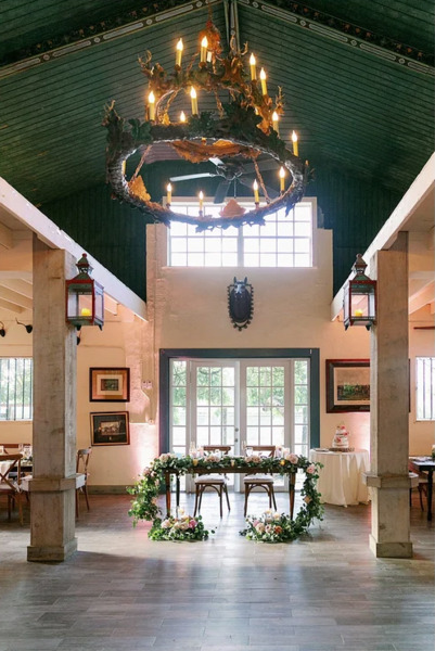 The Walton House