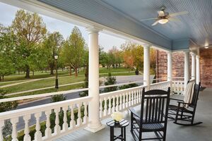 Veranda