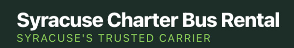 Syracuse Charter Bus Rental