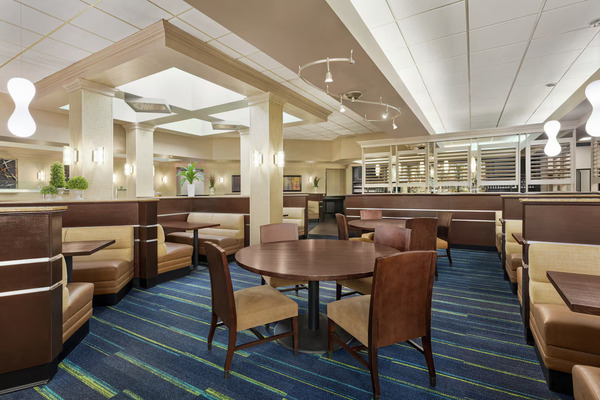 DoubleTree by Hilton Hotel Jackson