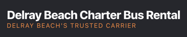 Delray Beach Charter Bus Rental