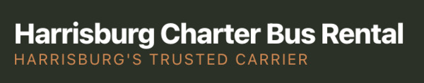 Harrisburg Charter Bus Rental