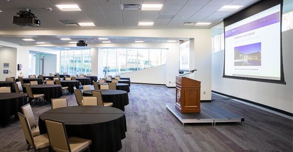 University of Saint Thomas Conference Center