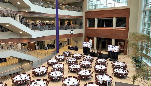 University of Saint Thomas Conference Center