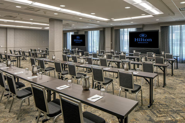Hilton Minneapolis