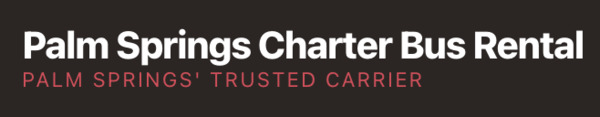 Palm Springs Charter Bus Rental