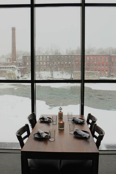 Waterworks Food + Drink