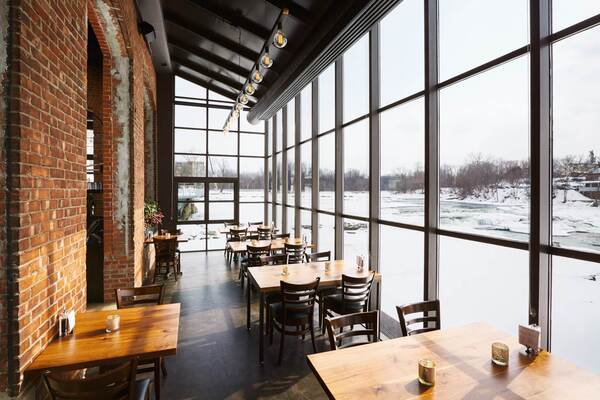 Waterworks Food + Drink